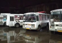 Беженка из ДНР рассказала о своих впечатлениях от первой ночи в России