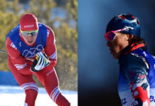 Большунов стартует под 70-м номером на 15-километровке классическим стилем