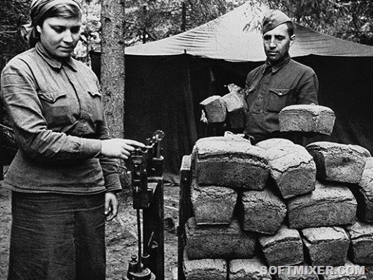 Что ели солдаты во время Великой Отечественной войны