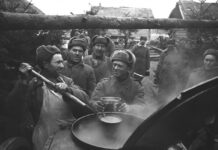 Что ели солдаты во время Великой Отечественной войны