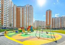 Что предлагают новостройки Москвы для детей?