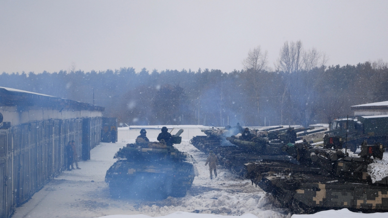 Что происходит на границе: 3-й день спецоперации России на Украине 26 февраля: есть ли потери, когда закончится война, обстановка на Донбассе и Киеве