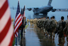 CNN: президент США Байден одобрил отправку новых войск в Европу «из-за военных действий России в отношении Украины»