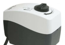 Электроприводы для клапанов Danfoss