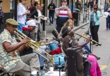 Разновидности уличной музыки