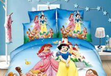 Лучшее постельное белье для детей в 2022 году