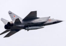 Forbes назвал МиГ-31К угрозой возмездия для НАТО