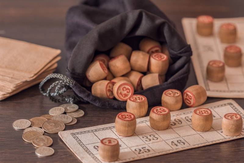 История азартных игр берет свое начало в глубокой древности