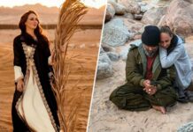 История любви Тани и Ибу Инада: как живется киевлянке, которая уже 20 лет замужем за бедуином