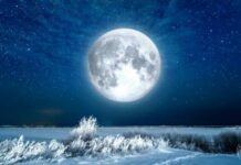 Как использовать силу полнолуния 16 февраля 2022 года для привлечения достатка и везенья