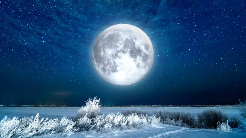<br />
Как правильно загадать желание на Снежное полнолуние 16 февраля 2022 года, чтобы оно исполнилось                