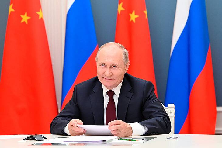<br />
Как Путин оказался на Олимпиаде в Пекине, и почему президенту России нельзя там присутствовать                