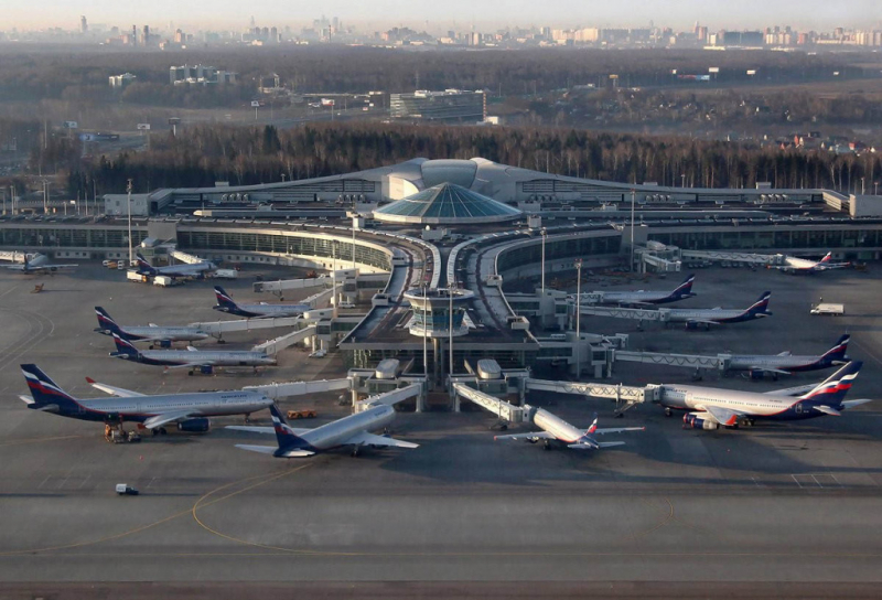 Какие российские аэропорты были закрыты по состоянию на сегодня, 25 февраля 2022 года
