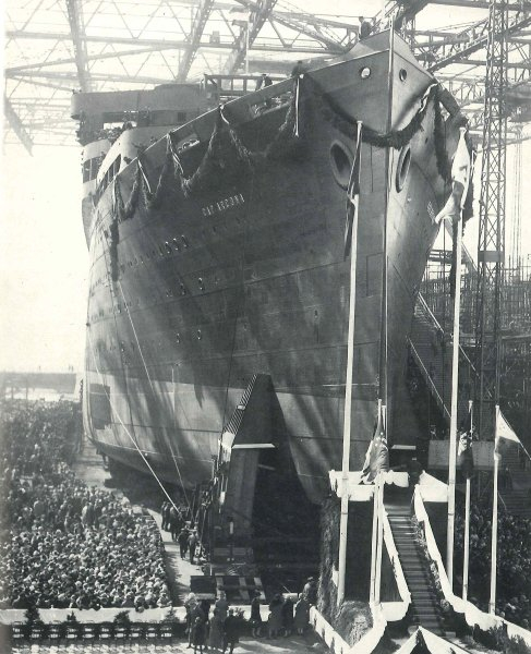 «Кап Аркона» — немецкий «Титаник»
