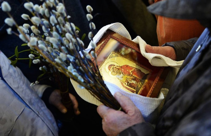 Когда православные отмечают Вербное воскресенье и Пасху в 2022 году?