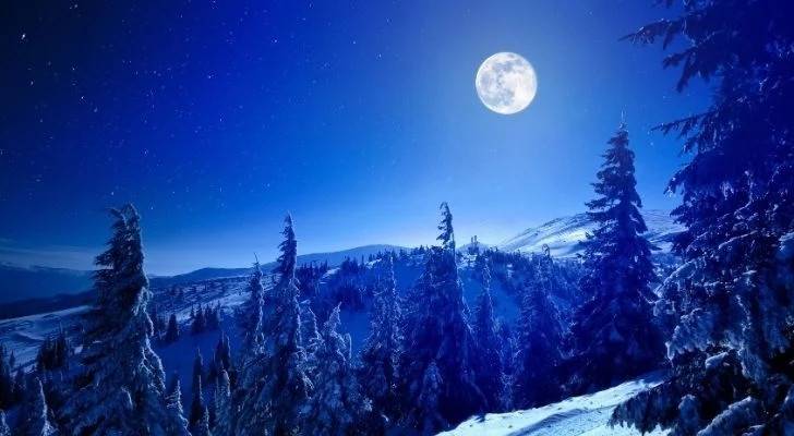 <br />
Когда в России наступит Полнолуние в феврале 2022 года и что принесет «Снежная» Луна                