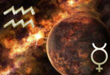 Меркурий в Водолее с 14 февраля 2022 года: гороскоп любви и финансов