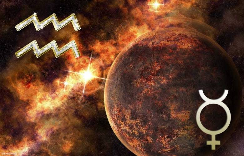 <br />
Меркурий в Водолее с 14 февраля 2022 года: гороскоп любви и финансов                