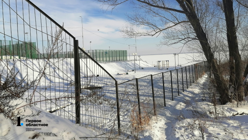 На берегу Первого озера в Челябинске построят ФОК с бассейном