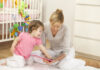 Услуги няни: что в них входит?