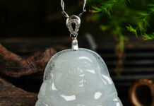 Какие украшения можно выбрать из белого нефрита?