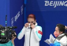 Никогда больше не выйду на лед! Истерика Саши Трусовой, которая осталась без золота на ОИ-2022