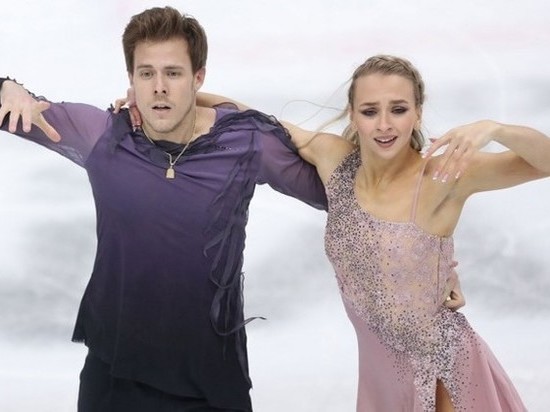 Одну медаль завоевала в 10-й день Олимпиады-2022 сборная России: Фигуристы получили серебро в танцах на льду