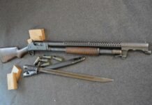 «Окопная метла» в Первую мировую