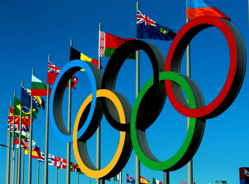 <br />
Открытие зимних Олимпийских Игр 4 февраля 2022 года                