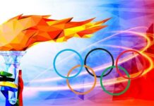 Открытие зимних Олимпийских Игр 4 февраля 2022 года