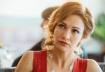 Почему Евгения Хиривская взяла фамилию Брик