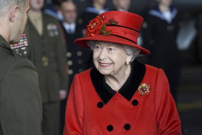 <br />
Почему Меган Маркл и принц Гарри не поздравили Елизавету II с 70-летием правления                