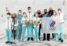 Почему МОК отменил церемонию награждения