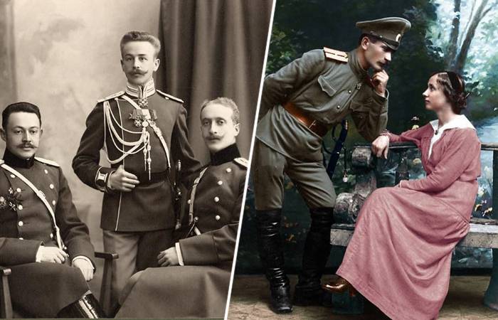 <br />
Почему офицеры в царской России редко женились                