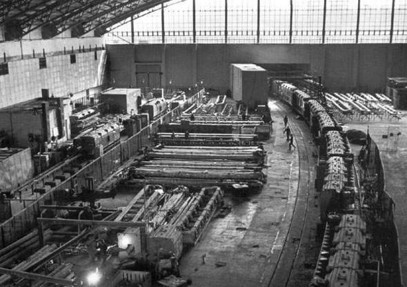 <br />
Почему СССР отказался от строительства первого в мире адронного коллайдера                