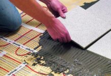 Причины популярности теплых электрических полов