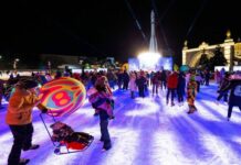 Праздничные мероприятия на 23 февраля 2022 года в Москве и Санкт-Петербурге