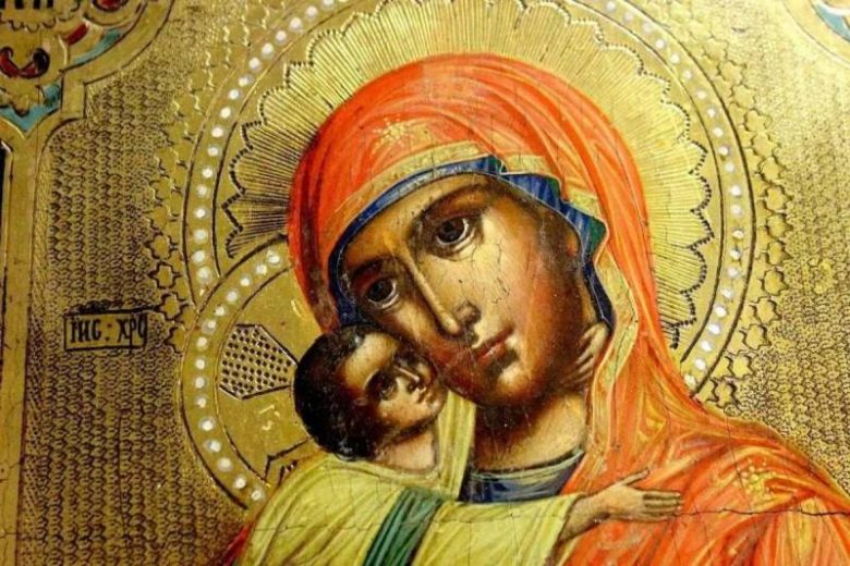 <br />
Празднование в честь Владимирской иконы Божией Матери проводится несколько раз в году                
