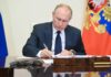Путин подписал указ по Донбассу – Россия признала ДНР и ЛНР