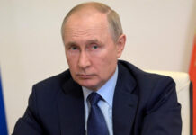 Путин предложил решение конфликта на Донбассе