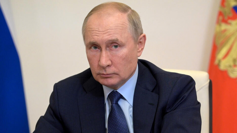 Путин предложил решение конфликта на Донбассе