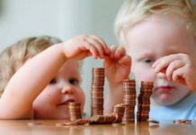 С 1 апреля 2022 года в силу вступят новые изменения, касающиеся детских пособий
