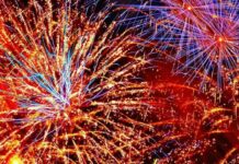 Салют в Санкт-Петербурге – разновидности пиротехники и способы ее использования