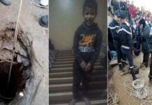 Спасли ли мальчика из Марокко, провалившегося в узкий колодец