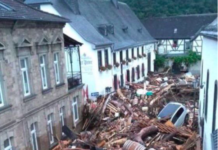 США предупредили об «ошеломляющем» ударе природы