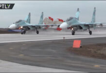 Сводка Минобороны РФ на пятые сутки военной операции в Донбассе: Российская авиация завоевала господство в воздухе над всей территорией Украины