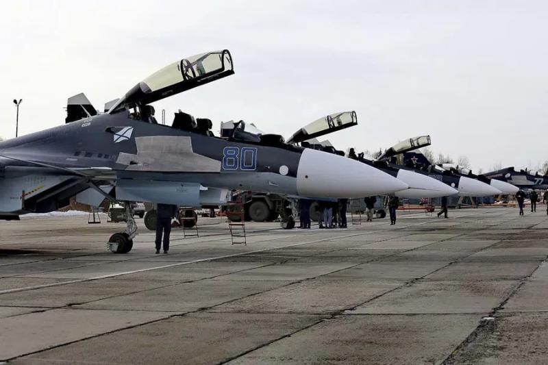 Сводка Минобороны РФ на пятые сутки военной операции в Донбассе: Российская авиация завоевала господство в воздухе над всей территорией Украины