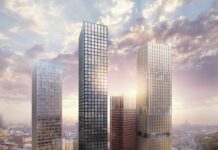 Symphony 34 : жилой комплекс бизнес-класса