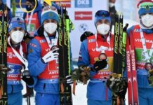 Трансляция соревнований по биатлону на Олимпиаде 2022: где, когда и во сколько смотреть