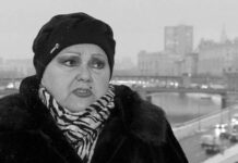 Умерла криминальная журналистка Лариса Кислинская